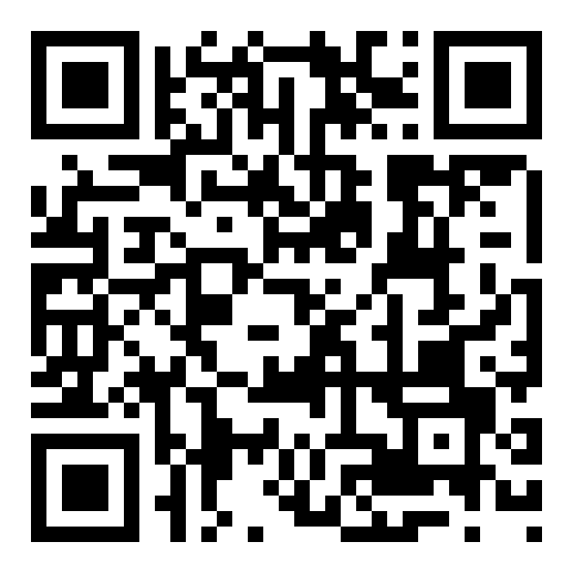 Venmo QR code for @soljaboi2020